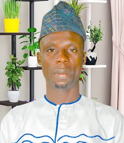 Eniyi. Taiwo Oladoye